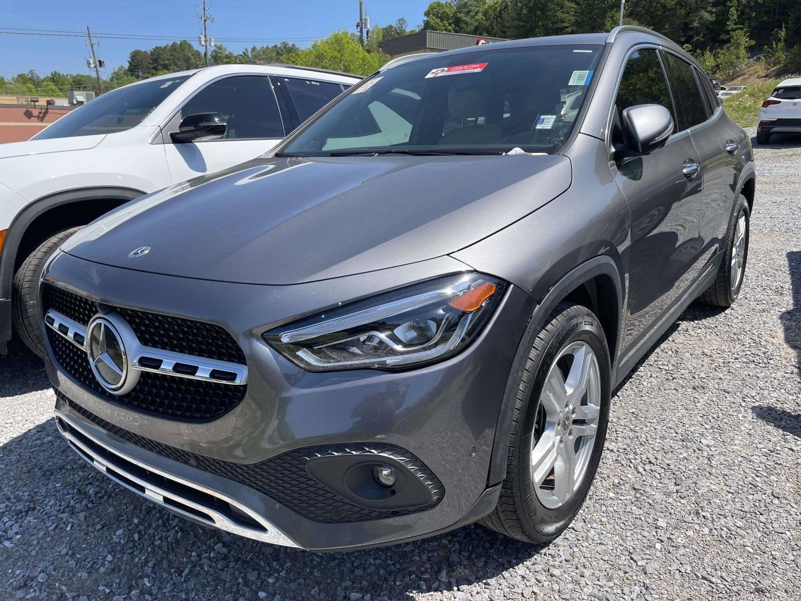 Used 2022 Mercedes-Benz GLA 250 image 3