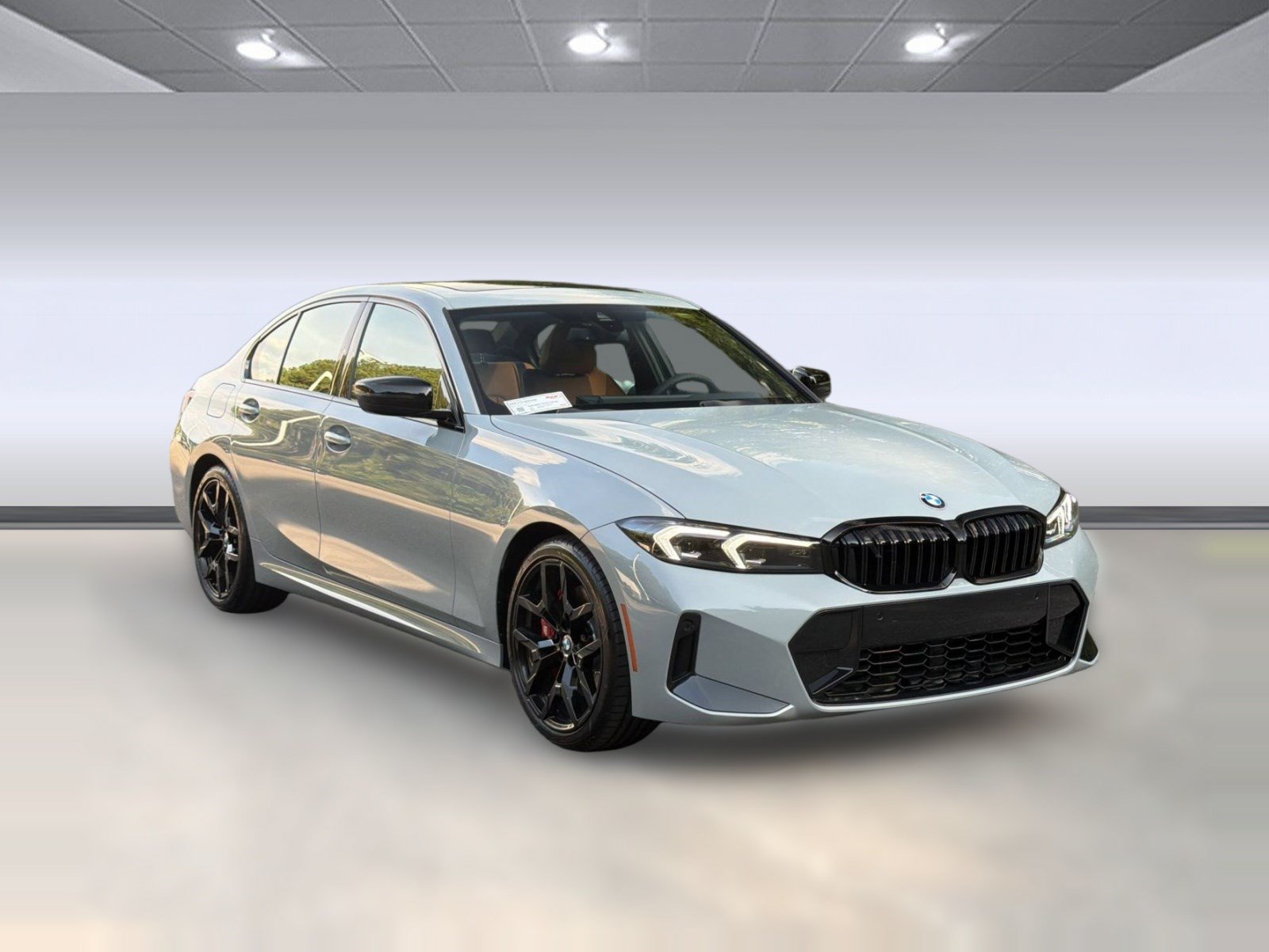New 2026 BMW 330i Sedan w/ M Sport Package RWD image 7