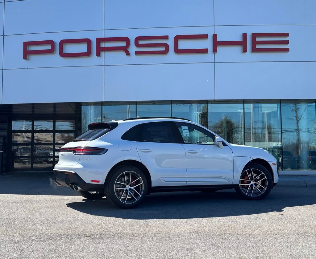 New 2026 Porsche Macan S AWD/4WD image 13