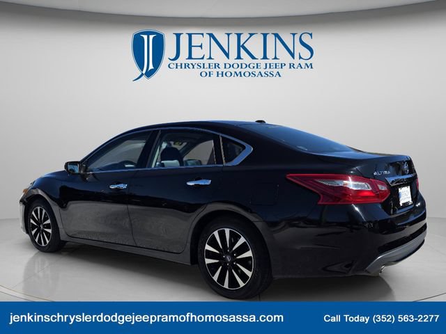 Used 2018 Nissan Altima 2.5 SV FWD image 7