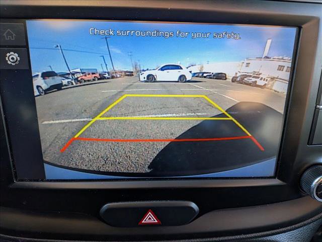 Used 2023 Kia Soul LX w/ LX Technology Package FWD image 13