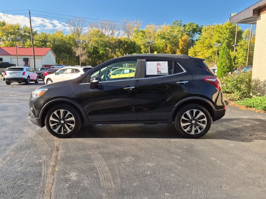 Used 2018 Buick Encore Essence AWD/4WD image 13
