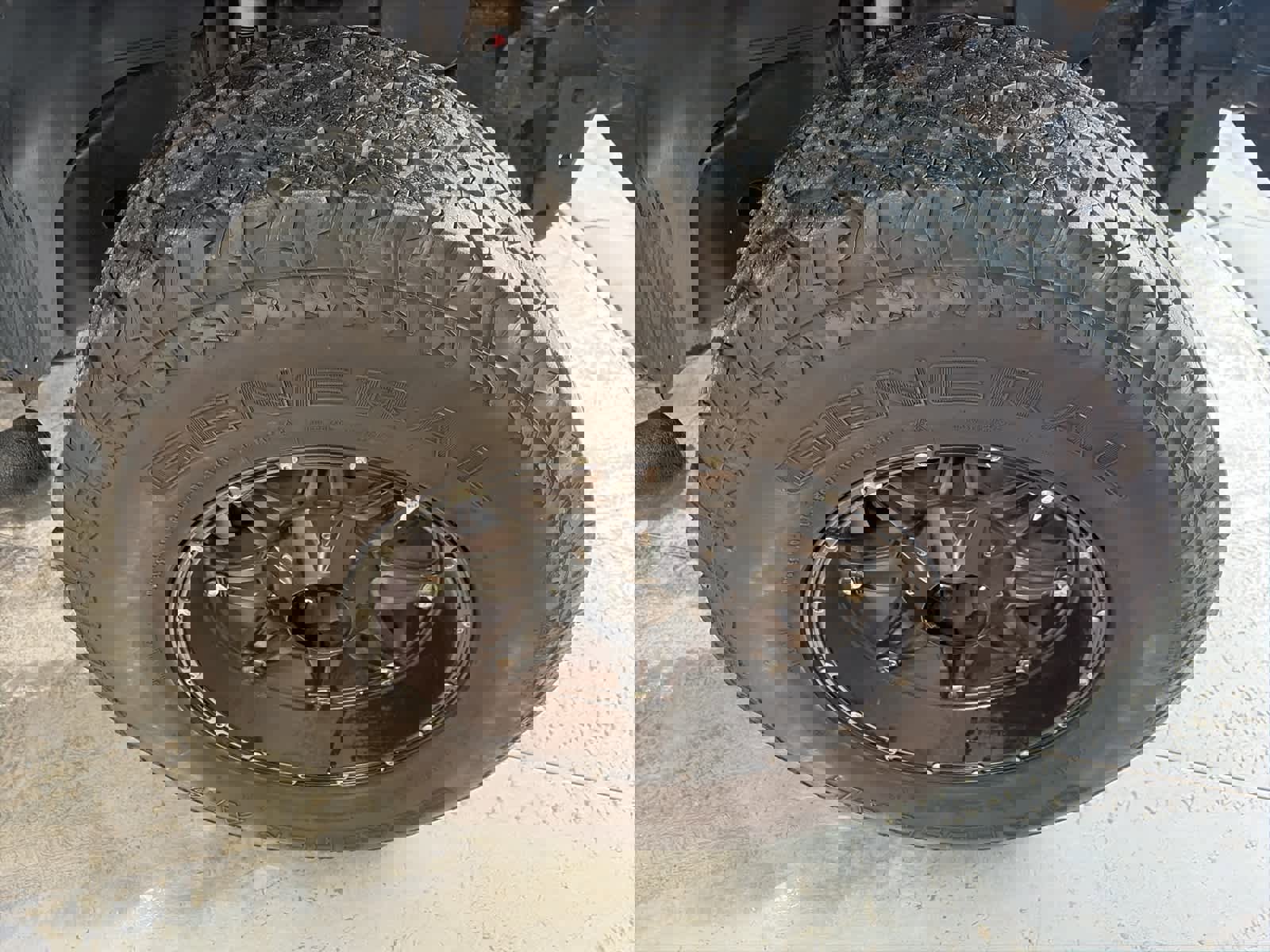 Used 2015 Jeep Wrangler Rubicon w/ Trailer Tow Group image 5