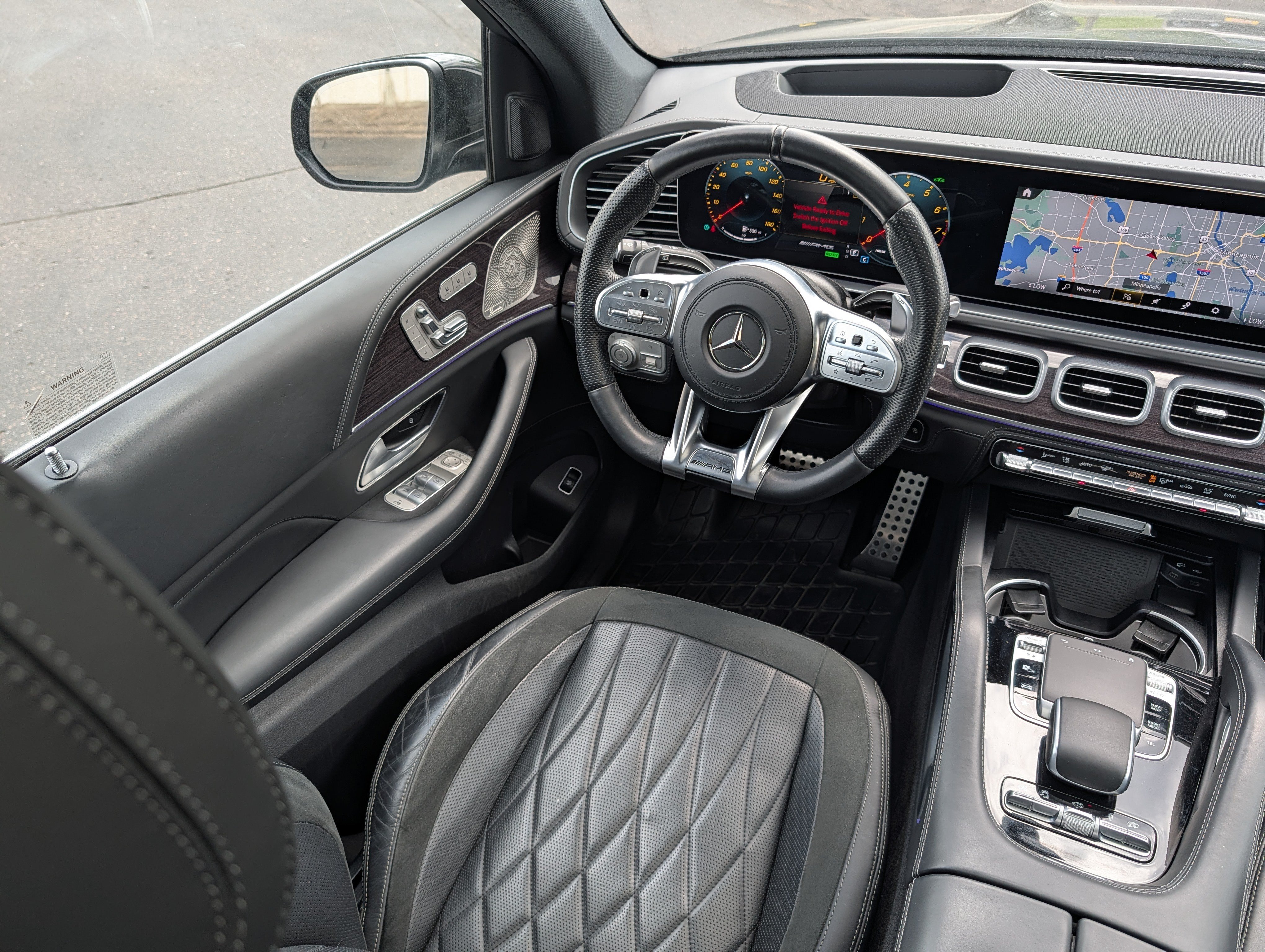 Used 2023 Mercedes-Benz GLE 53 AMG 4MATIC image 9