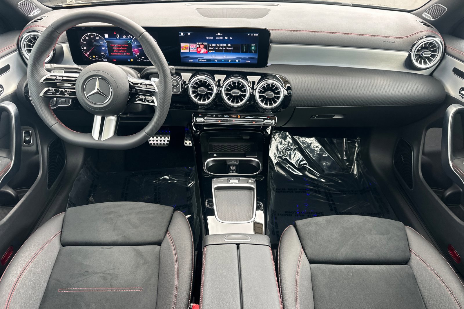 New 2025 Mercedes-Benz CLA 250 4MATIC image 13