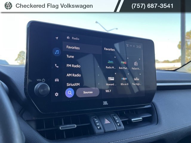 Used 2023 Toyota RAV4 XLE Premium image 40