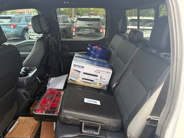 Used 2022 Ford F150 XLT w/ Equipment Group 302A High AWD/4WD image 9
