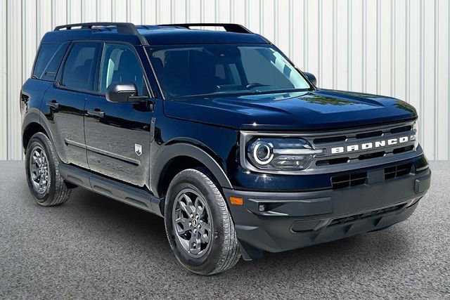 Used 2024 Ford Bronco Sport Big Bend w/ Convenience Package