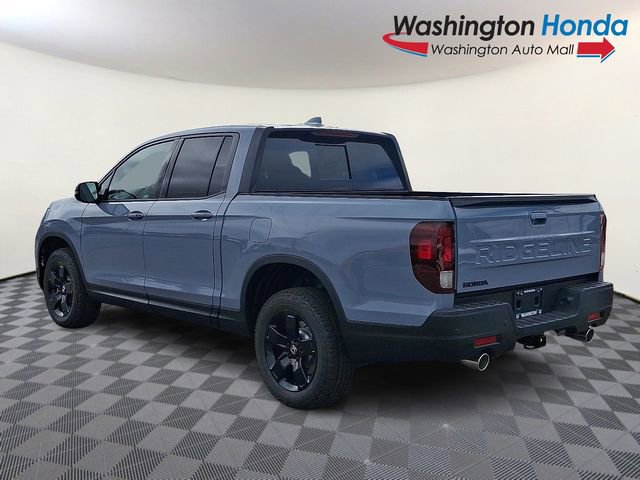New 2026 Honda Ridgeline Black Edition image 5
