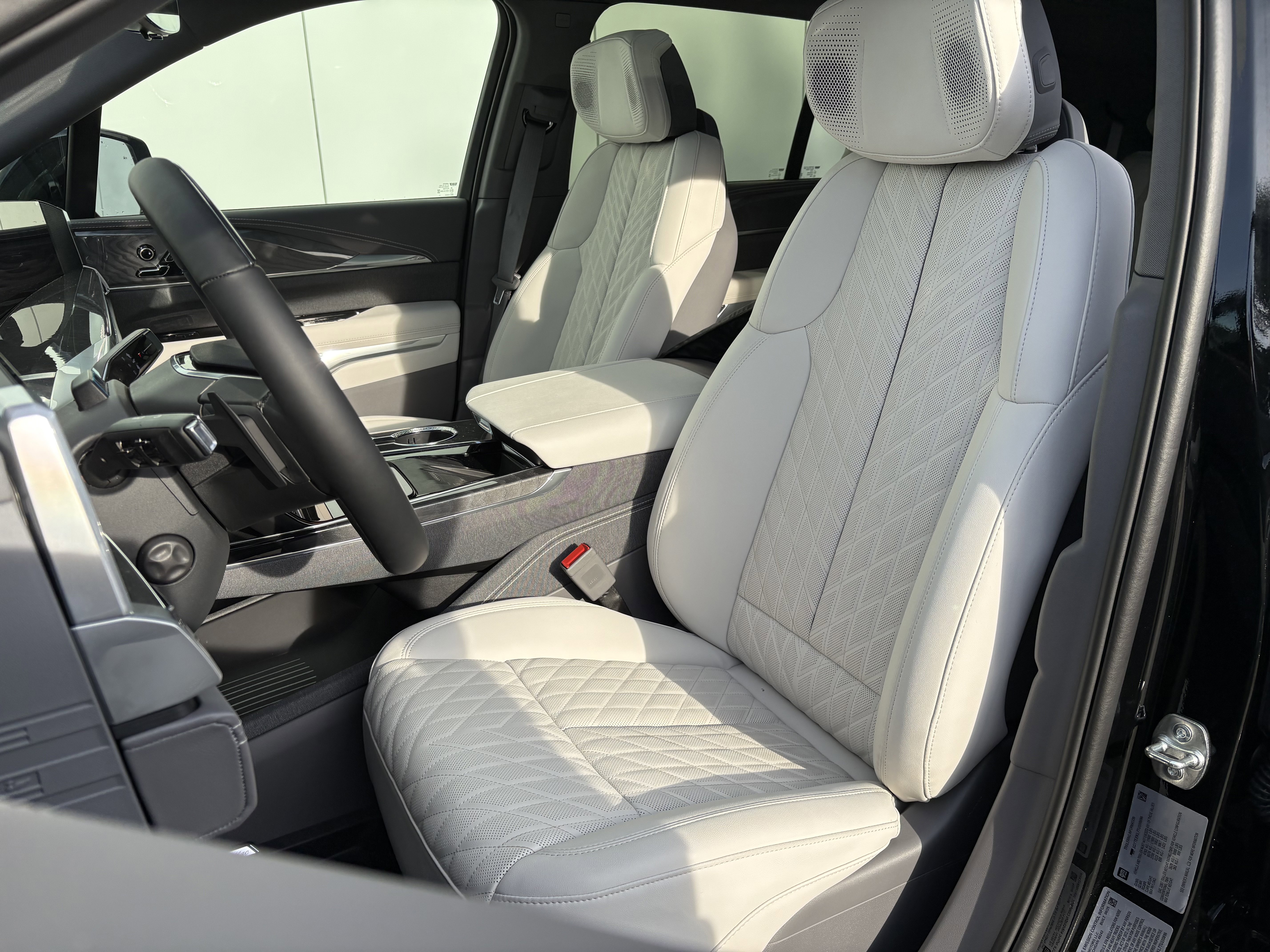 New 2026 Cadillac Escalade IQ Sport 1 w/ LPO, Floor Liner Package image 13