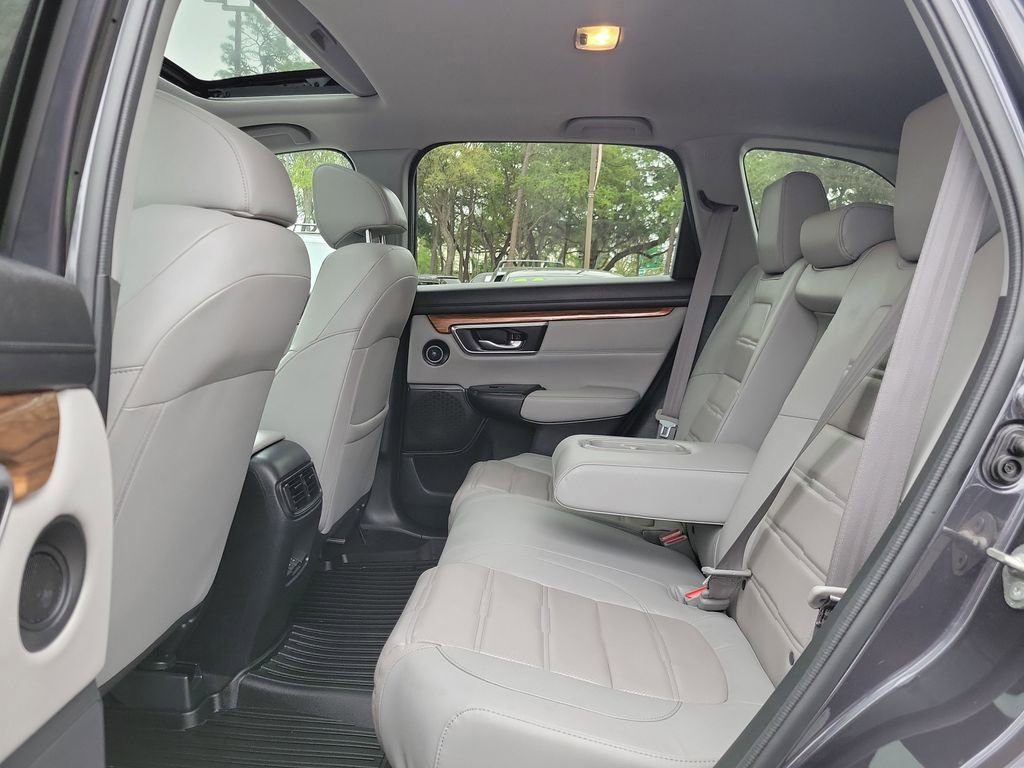 Used 2019 Honda CR-V EX-L image 13