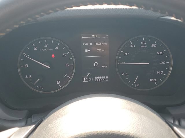 Certified 2024 Subaru Crosstrek 2.5i Sport AWD/4WD image 20