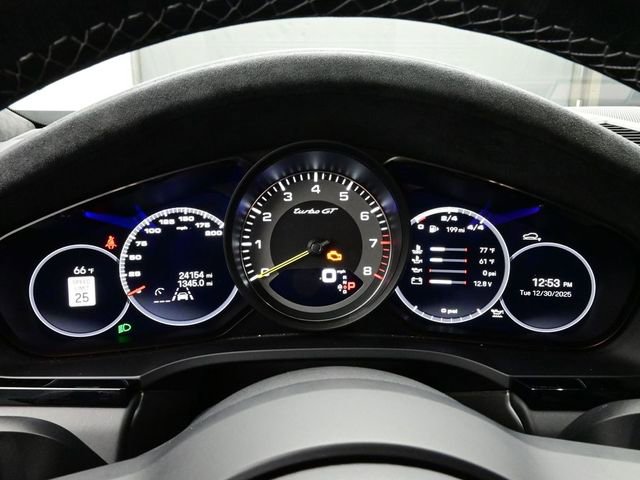 Certified 2022 Porsche Cayenne Turbo GT image 9