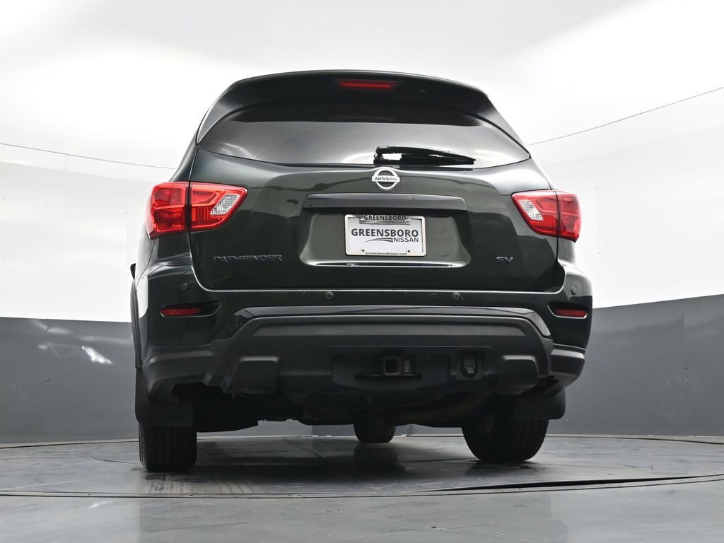 Used 2019 Nissan Pathfinder SV w/ Rock Creek Edition FWD image 41