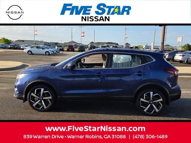 Used 2021 Nissan Rogue Sport SL image 4