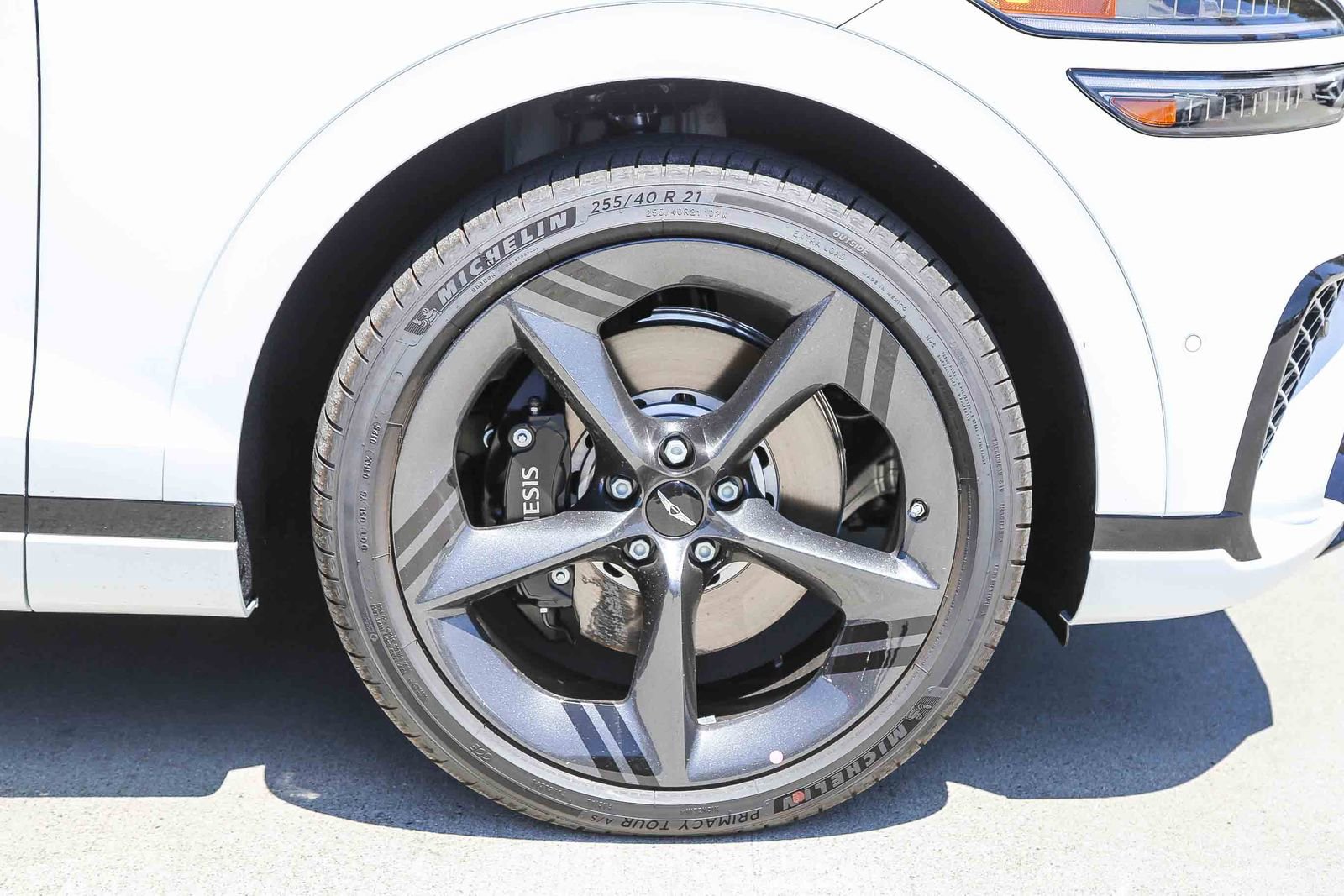 New 2026 Genesis GV70 3.5T Sport Prestige image 9