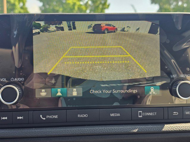 Used 2025 Honda CR-V EX image 28
