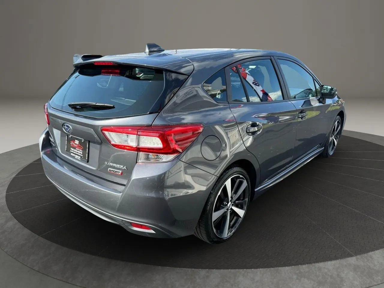 Used 2018 Subaru Impreza 2.0i Sport image 7