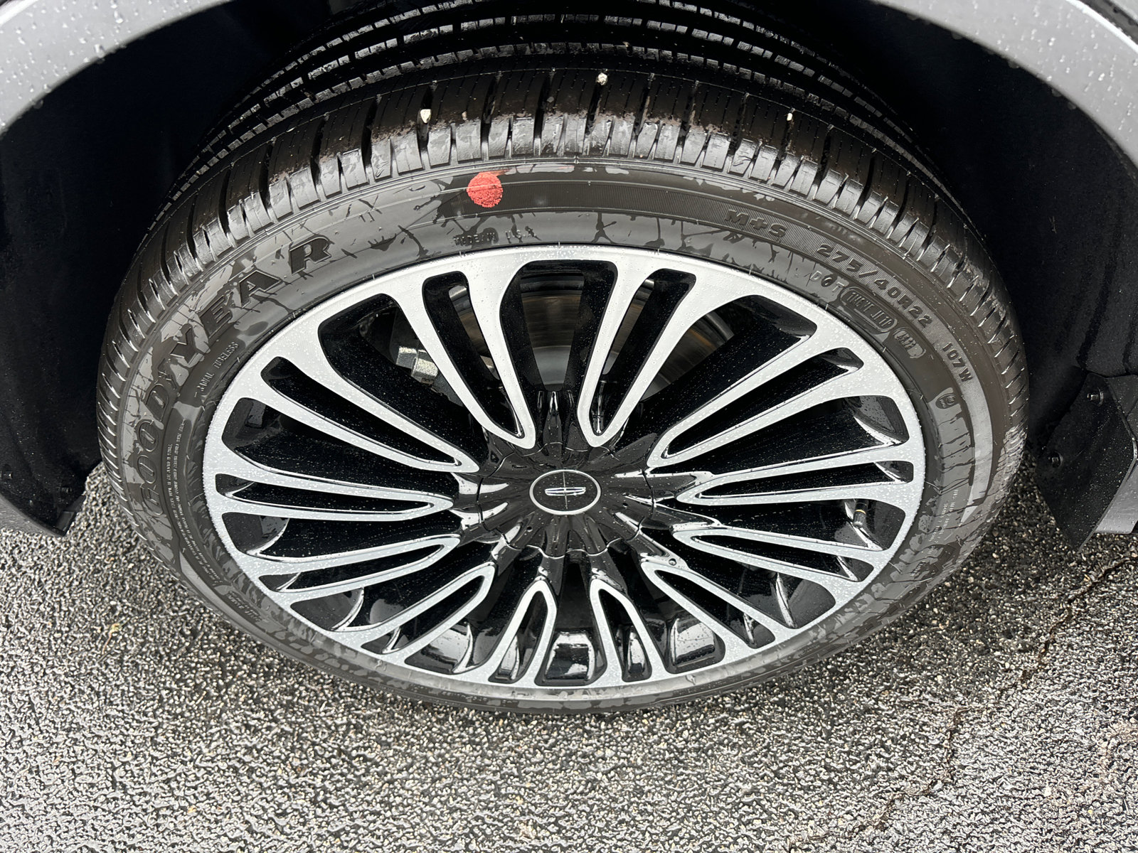 New 2025 Lincoln Aviator Black Label image 10