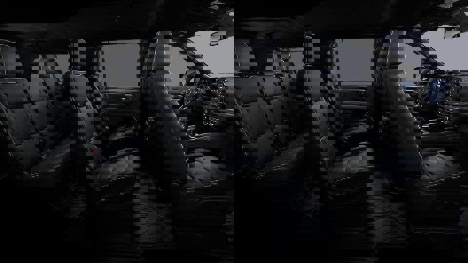 New 2025 Chevrolet Suburban Premier image 58