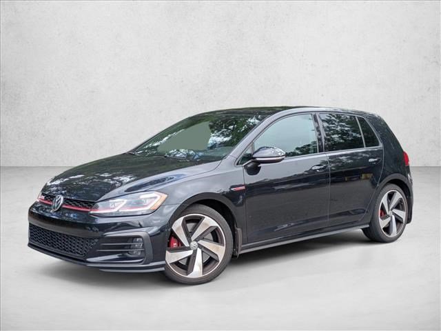 Used 2020 Volkswagen GTI SE