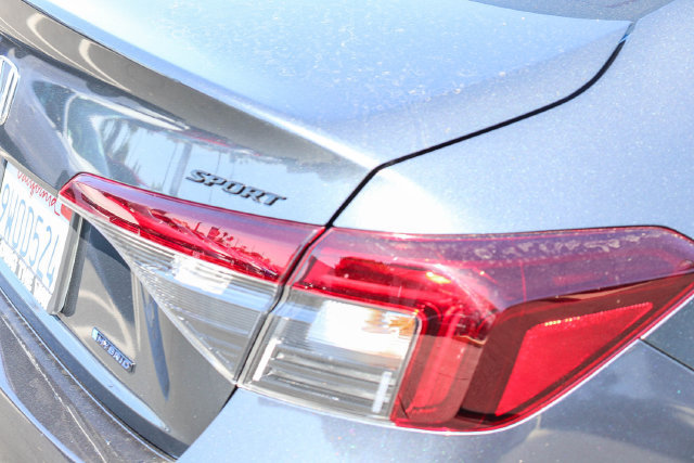 Certified 2026 Honda Civic FWD Hybrid Sedan image 9