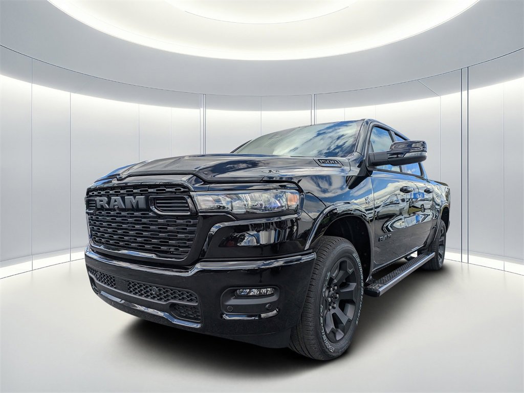New 2026 RAM 1500 Big Horn image 7
