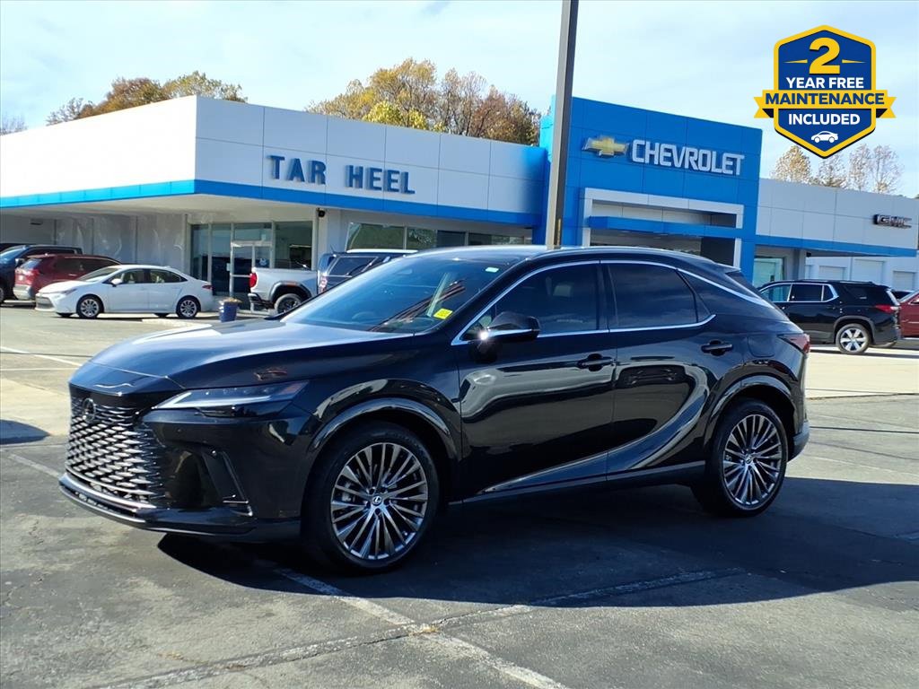 Used 2023 Lexus RX 350