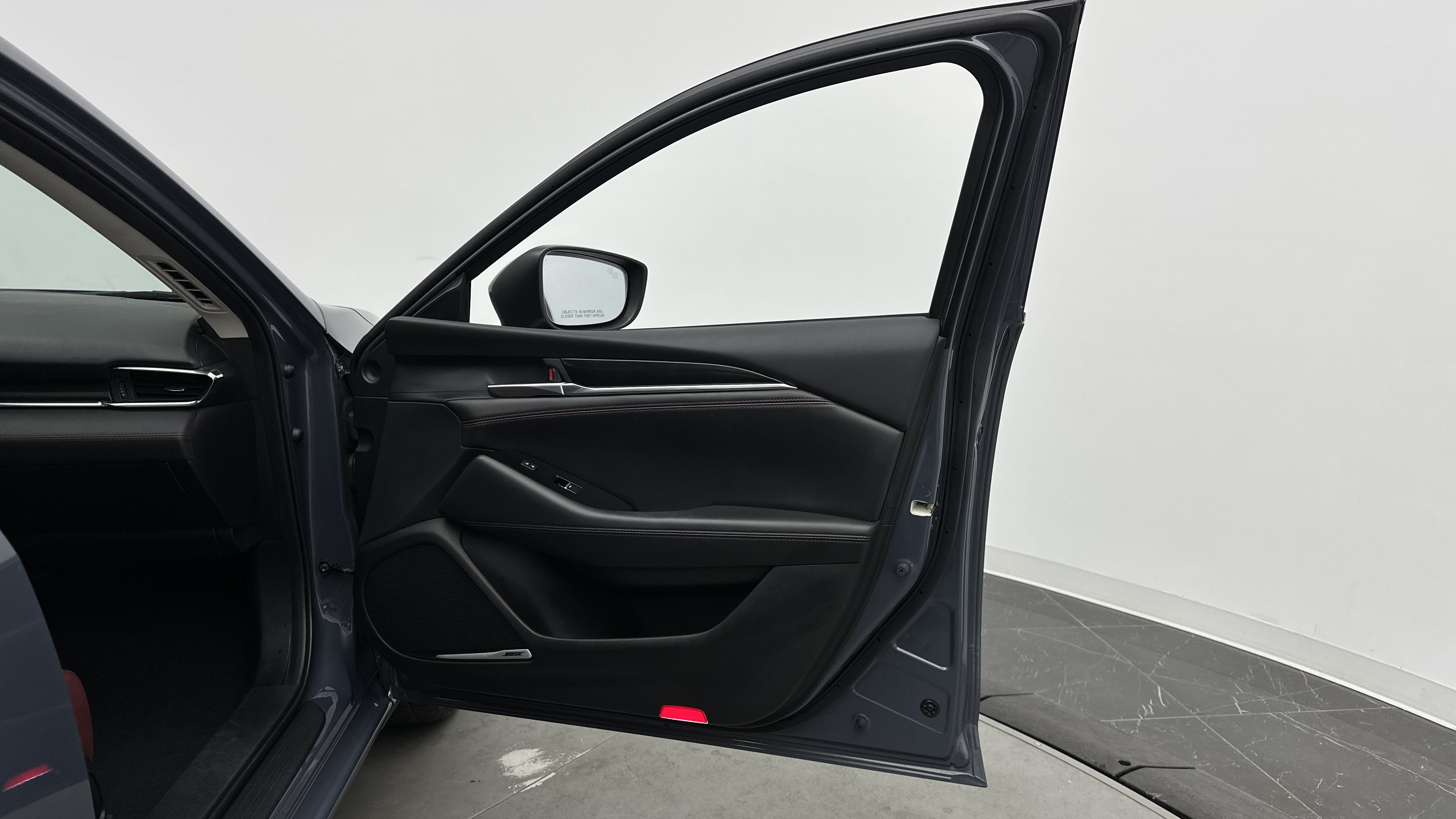 Used 2021 MAZDA MAZDA6 Carbon Edition FWD image 36