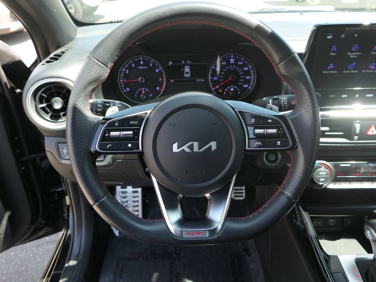 Used 2023 Kia Forte GT FWD image 17