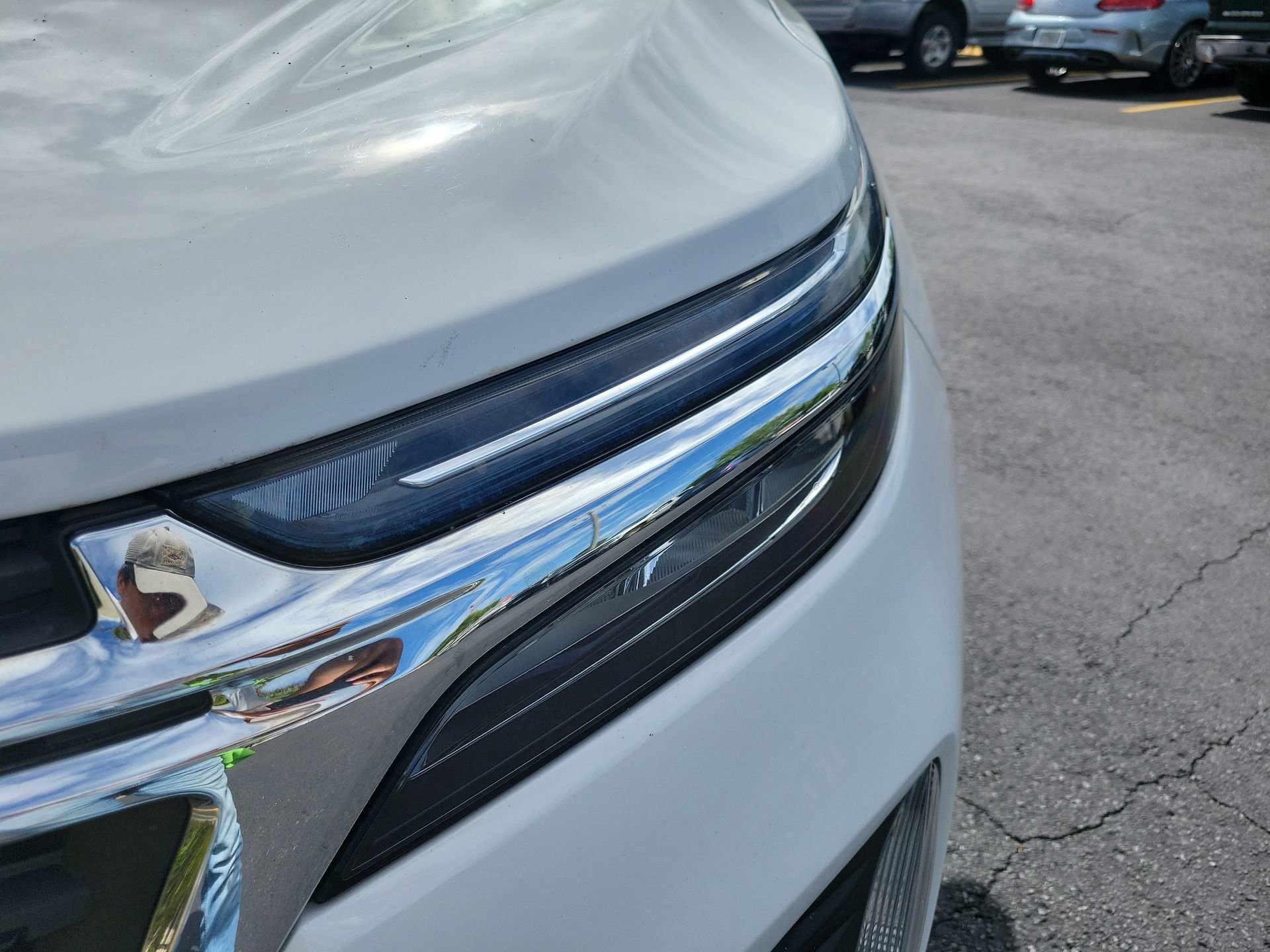 Used 2023 Chevrolet Equinox LT w/ LPO, Floor Liner Package AWD/4WD image 11