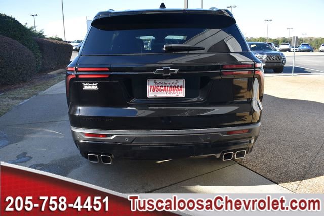 New 2025 Chevrolet Traverse LT w/ Midnight/Sport Edition image 8