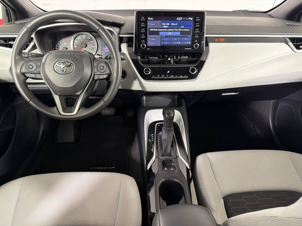 Used 2021 Toyota Corolla SE image 22