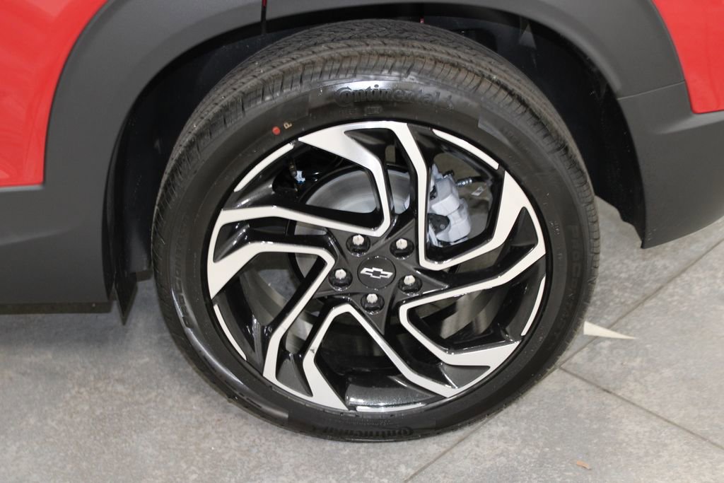 New 2026 Chevrolet TrailBlazer RS w/ Convenience Package image 47