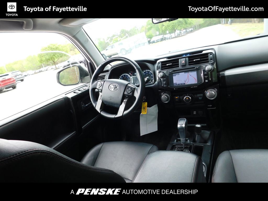 Used 2018 Toyota 4Runner TRD Off-Road Premium image 7