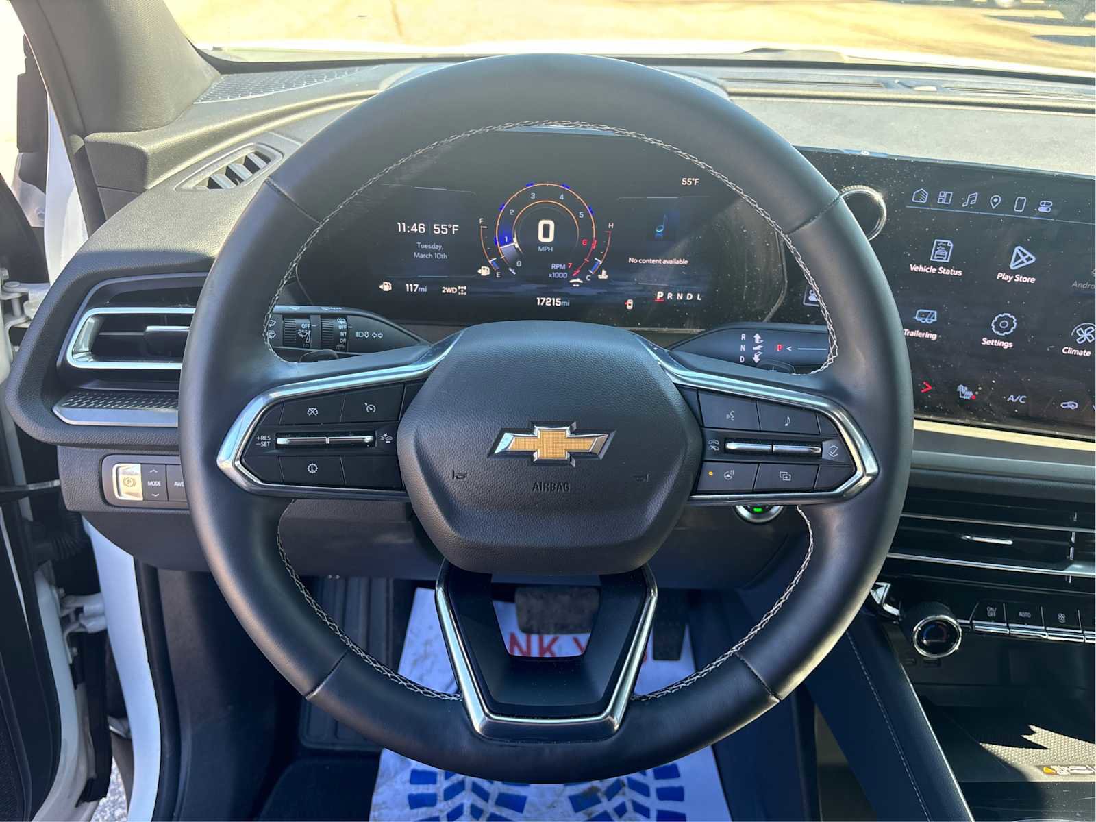 Certified 2025 Chevrolet Traverse LT image 19