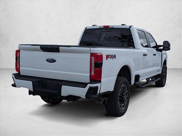 Used 2024 Ford F250 XL w/ STX Appearance Package AWD/4WD video 2