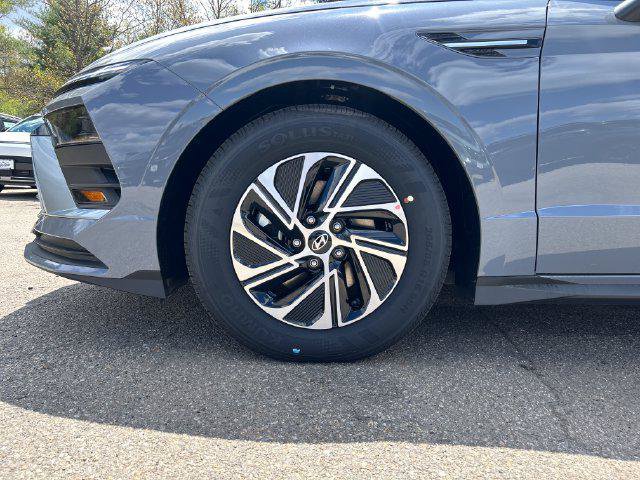New 2026 Hyundai Sonata Blue FWD image 10