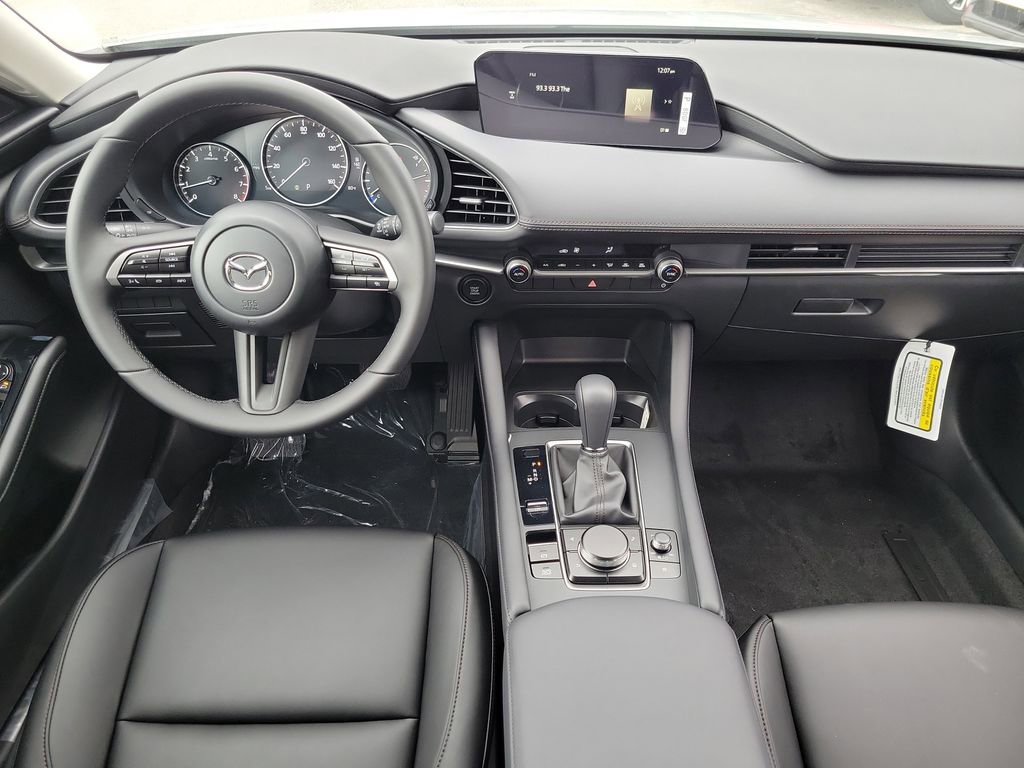 New 2026 MAZDA MAZDA3 s Sport image 19