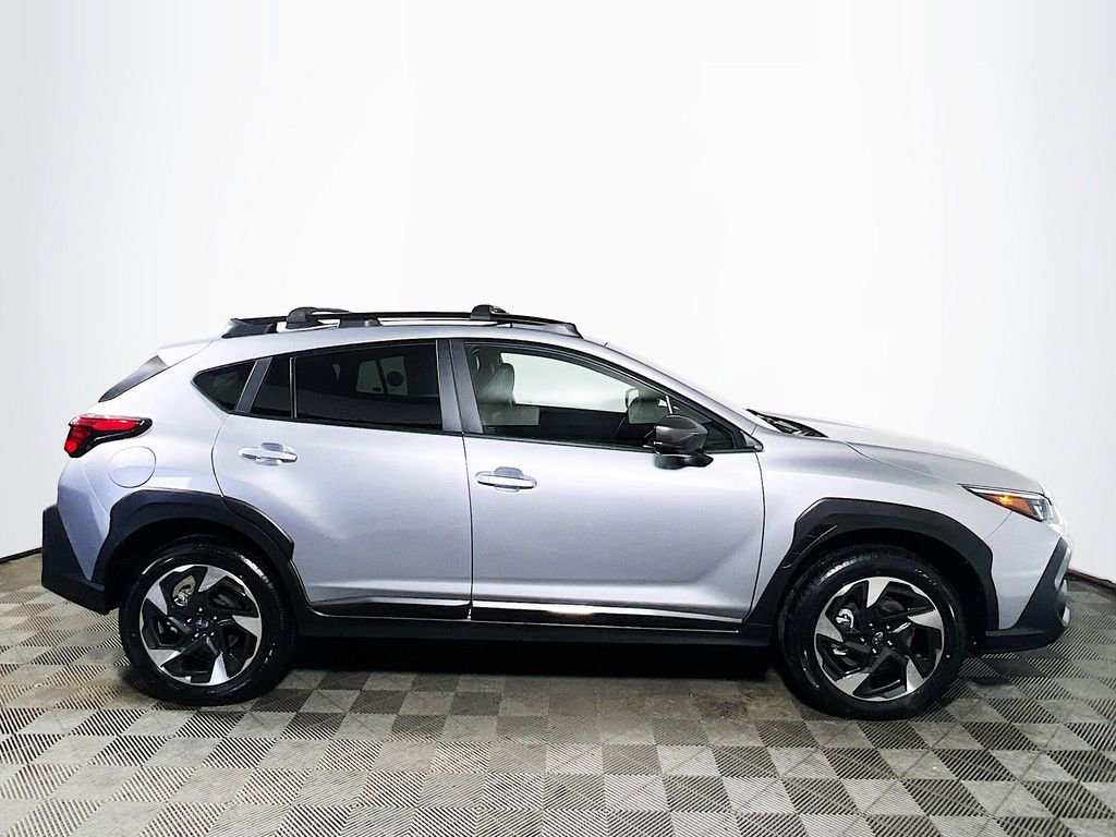 New 2026 Subaru Crosstrek 2.5i Limited w/ Popular Package #3A image 8