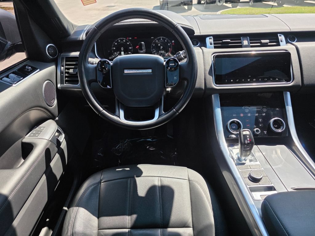 Used 2022 Land Rover Range Rover Sport SE AWD/4WD image 21