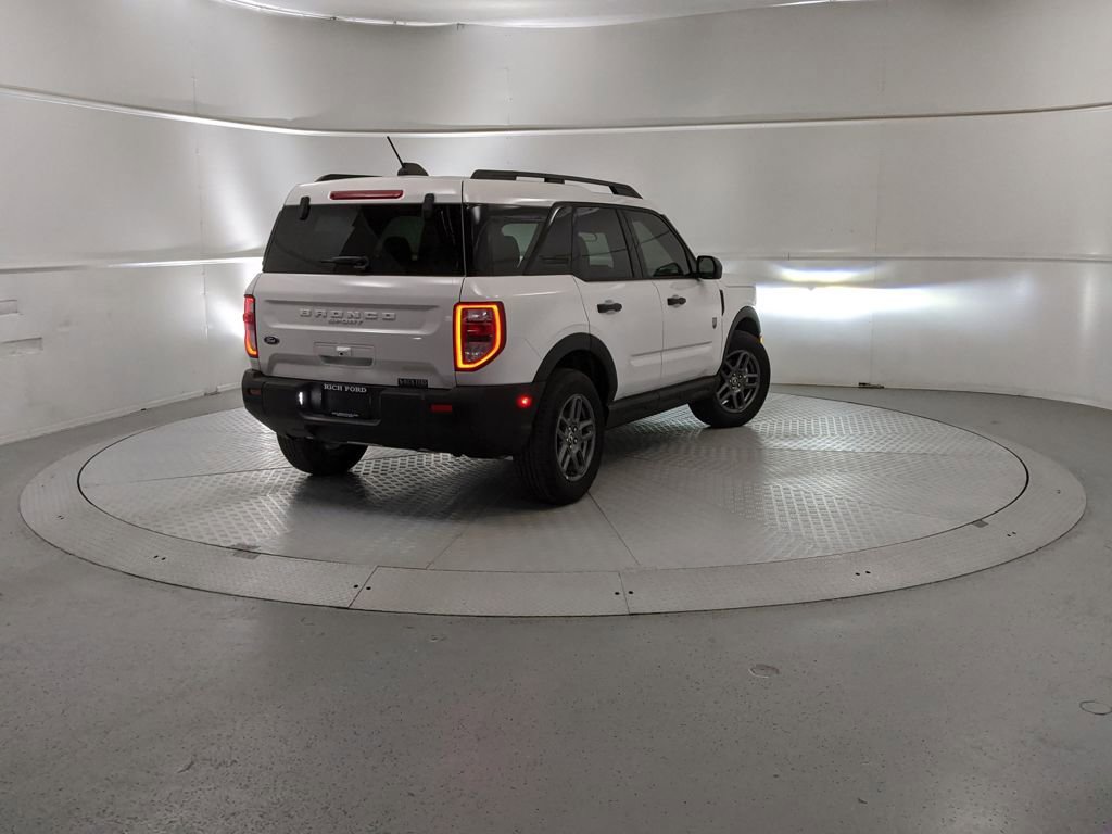 New 2025 Ford Bronco Sport Big Bend w/ Convenience Package image 3