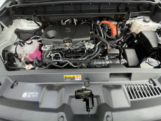 Used 2023 Toyota Highlander XLE AWD/4WD image 33