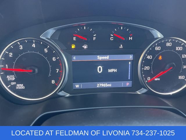 Certified 2024 Chevrolet Blazer LT w/ Convenience Package image 12