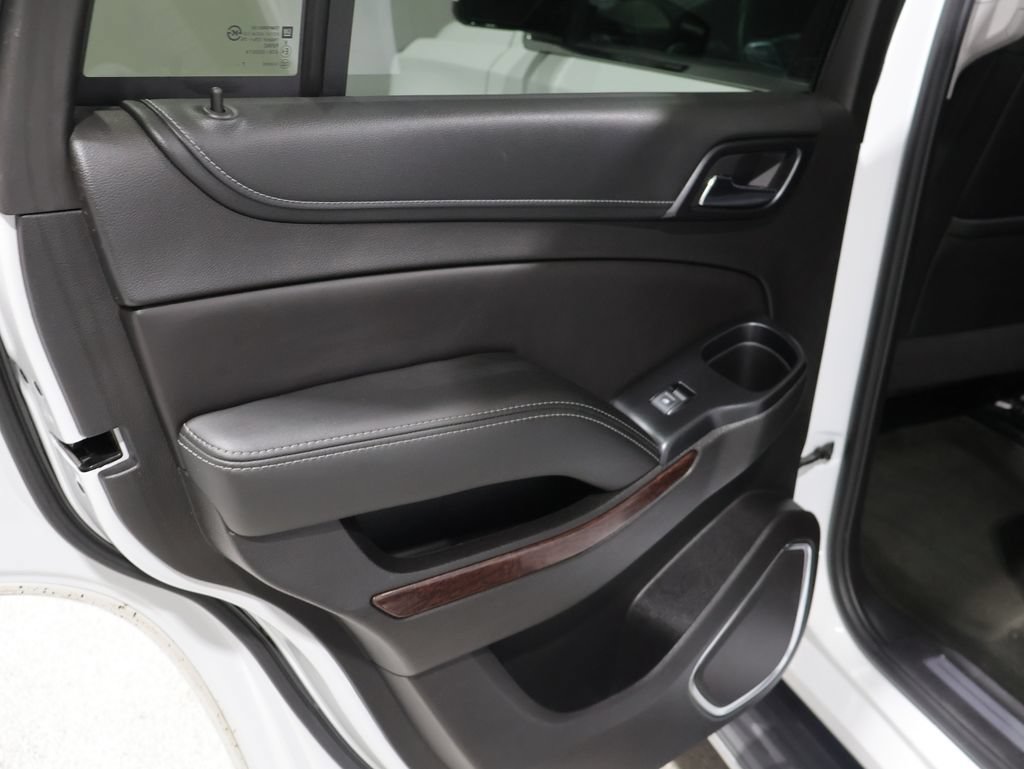 Used 2018 GMC Yukon SLT AWD/4WD image 19
