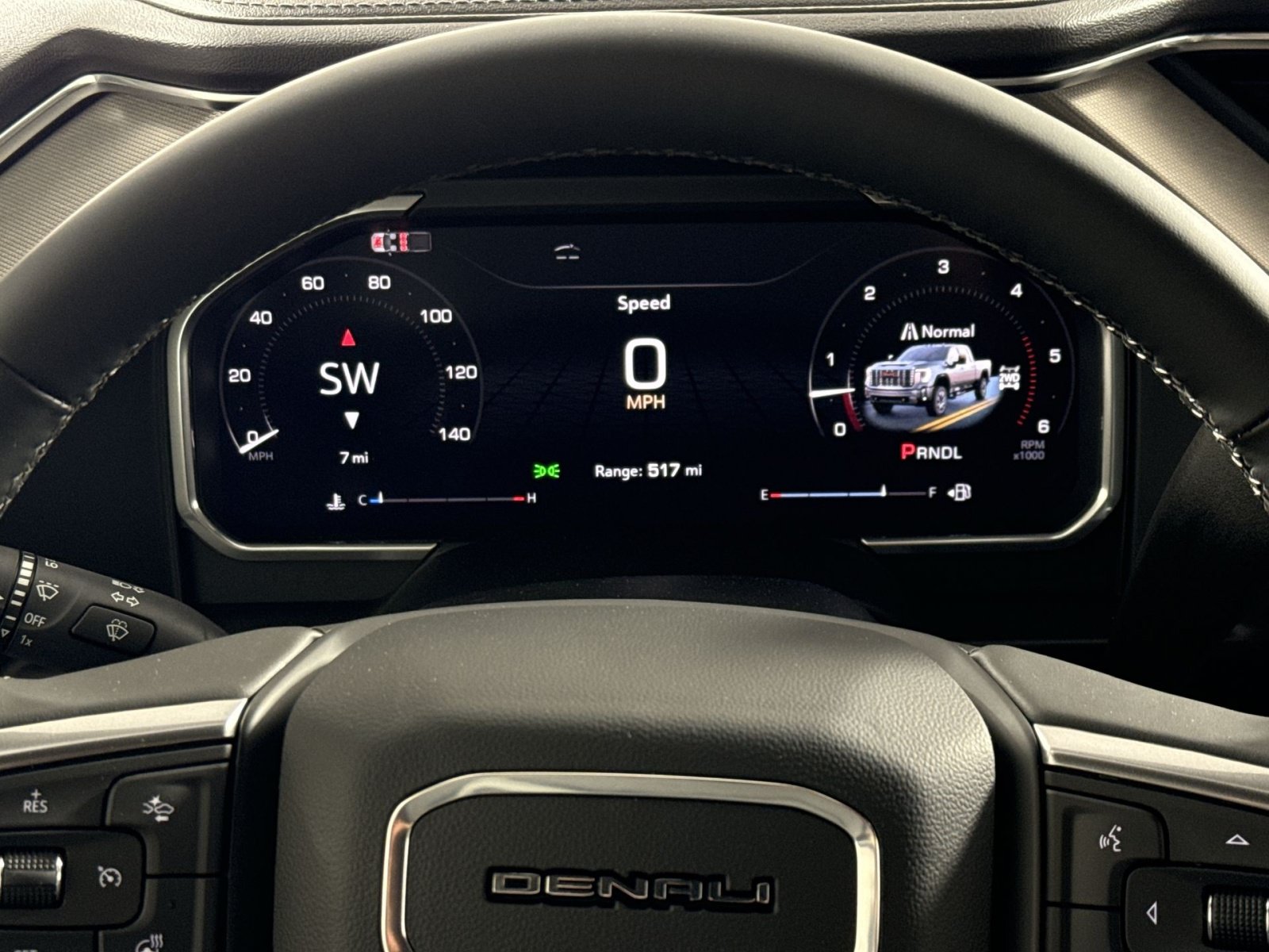 New 2026 GMC Sierra 2500 Denali w/ Denali Reserve Package AWD/4WD image 17
