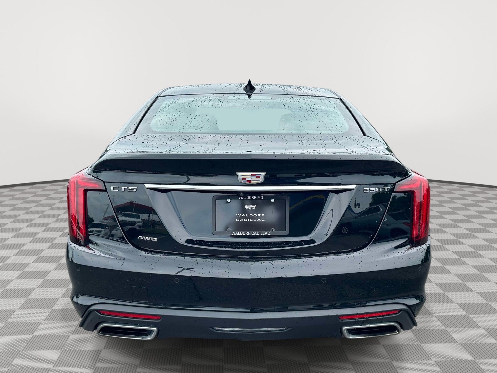 Used 2024 Cadillac CT5 Luxury w/ Sun And Sound Package AWD/4WD image 5