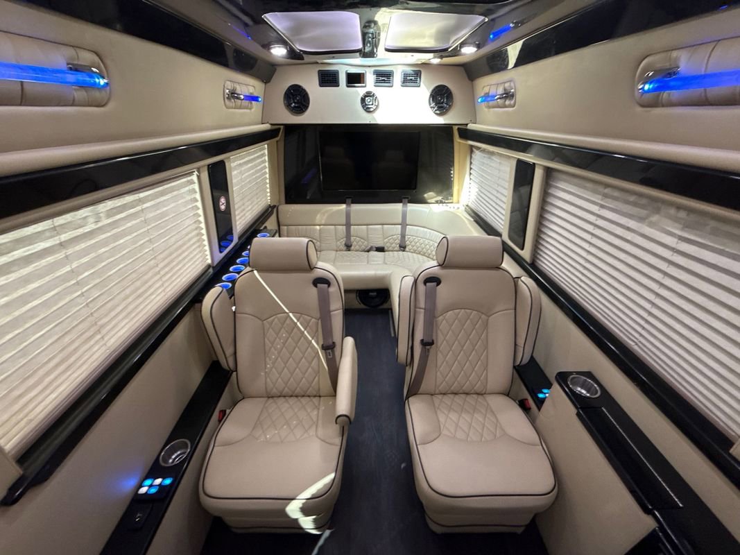 Used 2016 Mercedes-Benz Sprinter 3500 w/ Active Safety Plus Package image 29