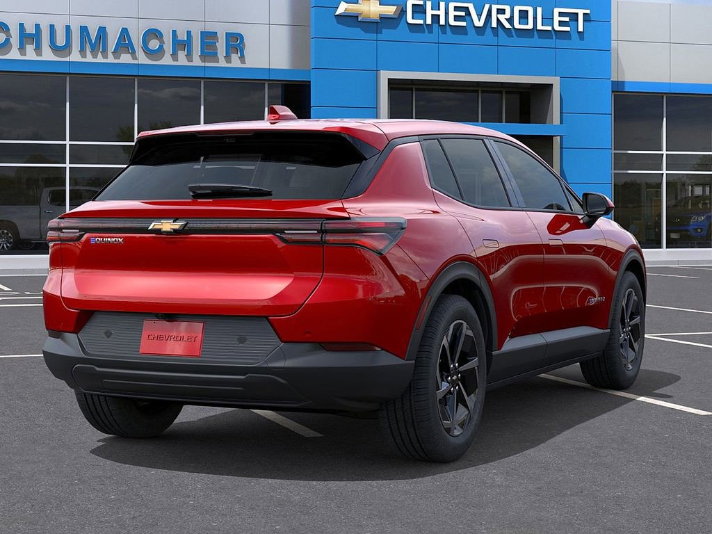 New 2026 Chevrolet Equinox EV LT w/ Comfort Package image 4