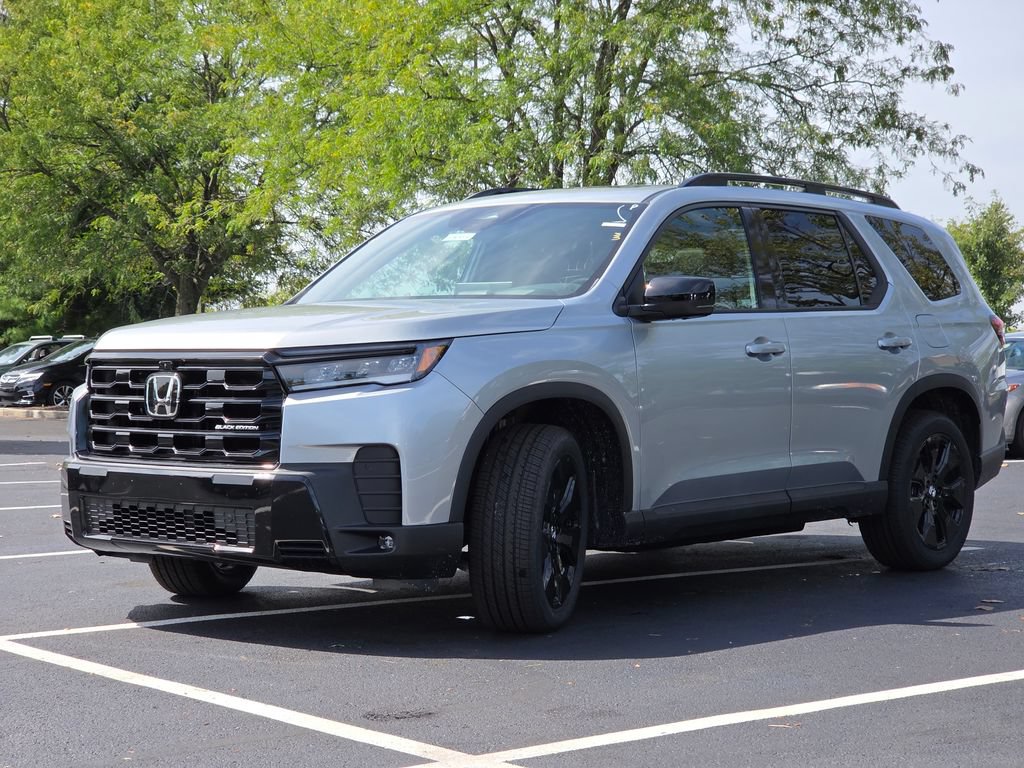 New 2026 Honda Pilot Black Edition image 24
